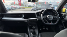 Audi A1 25 TFSI S Line 5dr Petrol Hatchback